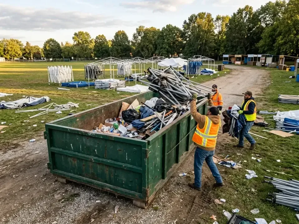 temporary-event-waste-containe-016 — frequently asked questions, Roll-Off Dumpster Rental Services in Blue Island, IL